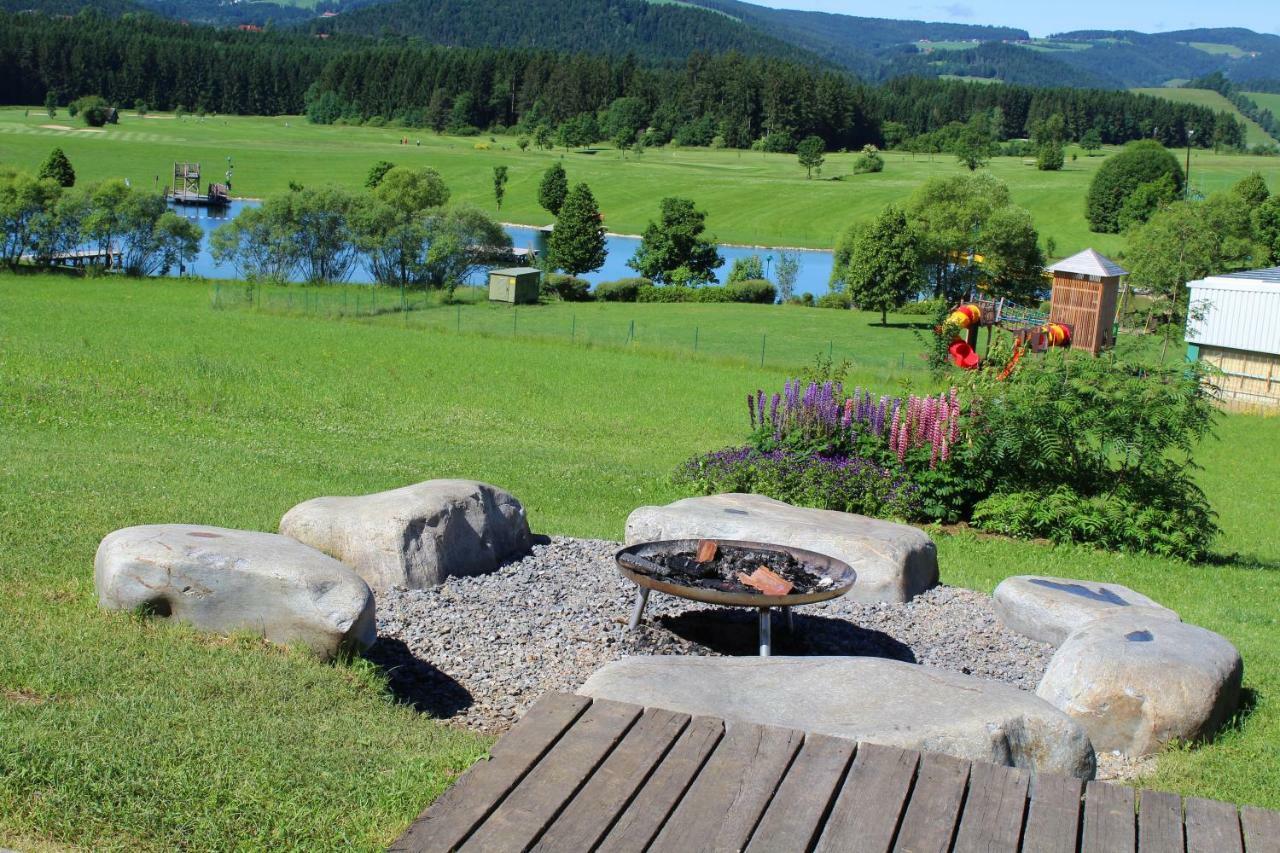 Almenland Apartment Passail Exteriör bild