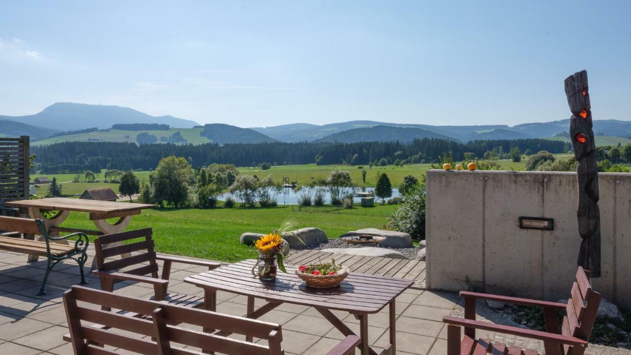 Almenland Apartment Passail Exteriör bild